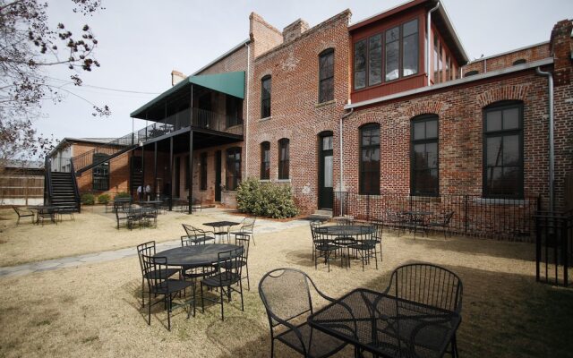 The Fitzpatrick Hotel