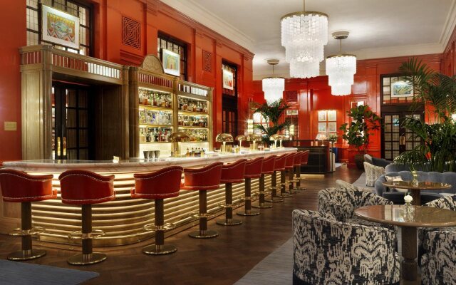 The Bloomsbury