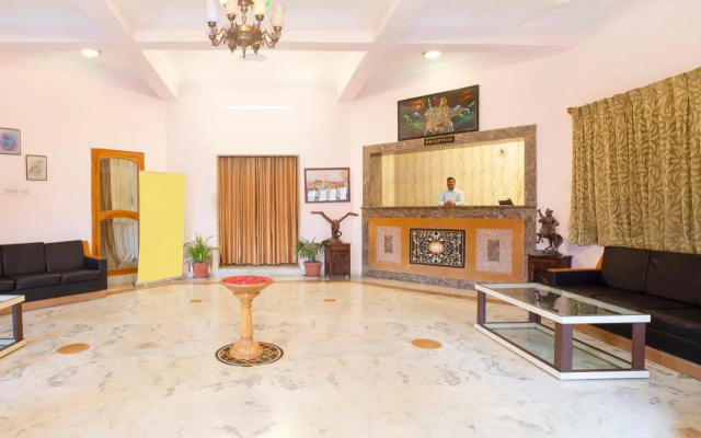 Tiger Valley Resort Kumbhalgarh – Lobby – Kumbhalgarh