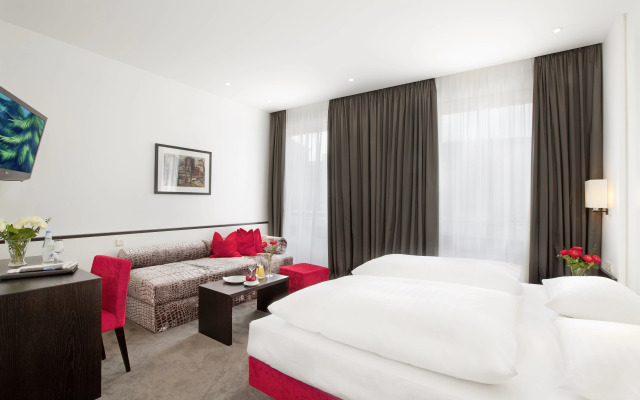 Eden Hotel Wolff