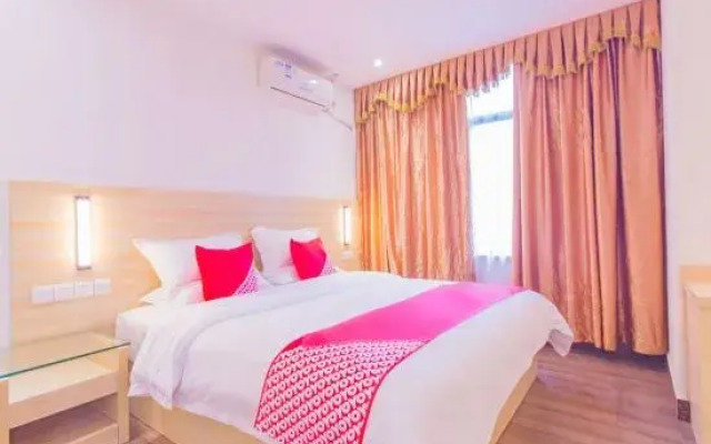 Huizhou Mingyuan Business Hotel