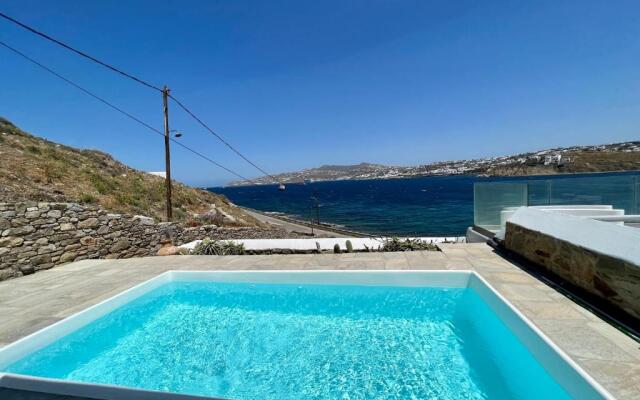 Villa Mykonos 10 - Beautiful Stay on the Sea Side