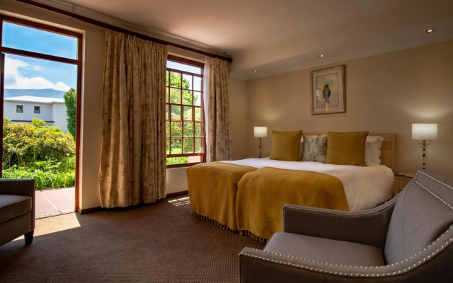 Glen Avon Lodge Boutique Hotel