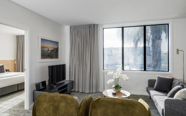Rooftop Retreat - Mount Maunganui Holiday Home