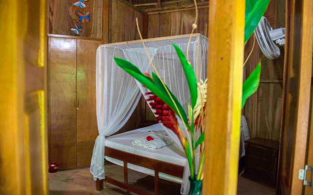 Posadas Ecoturisticas Seineken