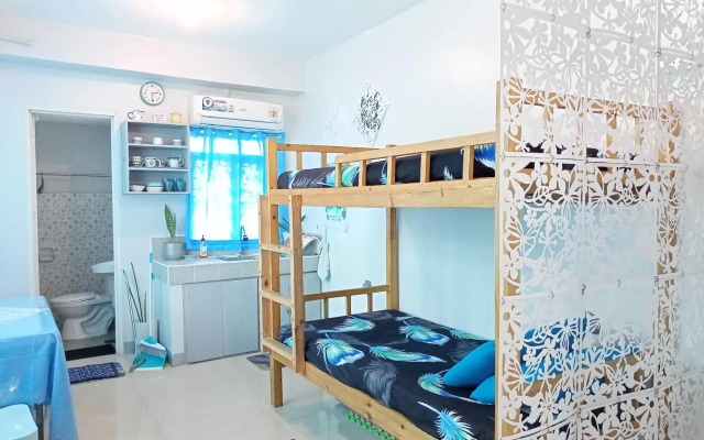 Spacious Cozy Room for Rent Near NAIA