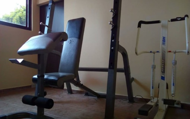 House of Ficus Banderilla,veracruz-mexico