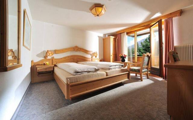 Hotel-Restaurant Waldesruh, Franziska Supersaxo