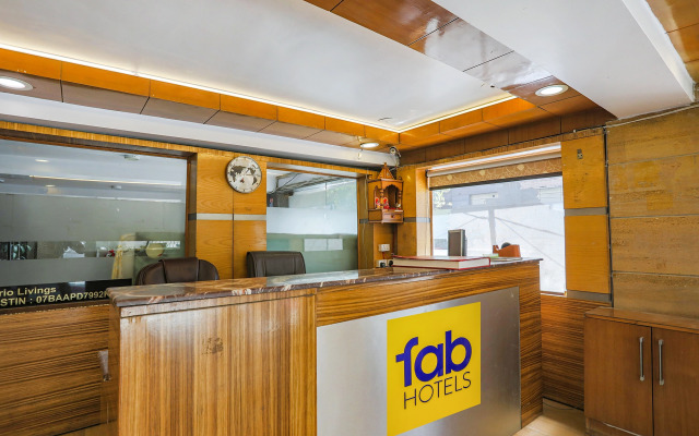 Hotel Trio Continental by Fabhotel