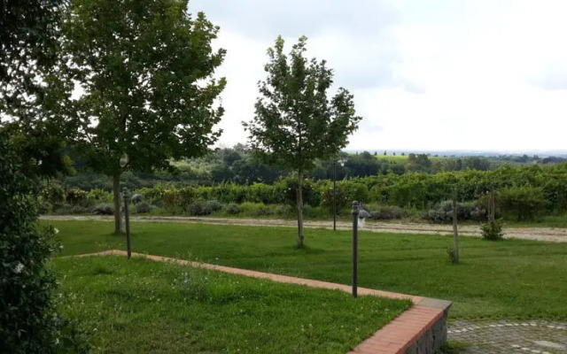 Il giardino di Giupi