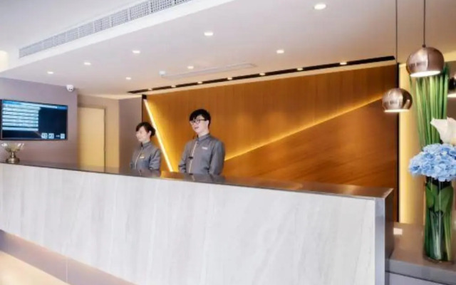 Homeinn Selected Hotel (Shanghai Hongqiao Gubei Yaohong Road Subway Station)
