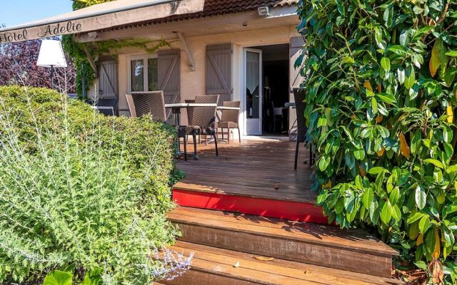 Hôtel Le Parc Adélie