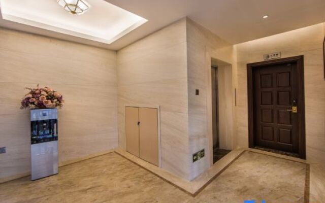 Wuyishan Water Village Runde House Villa