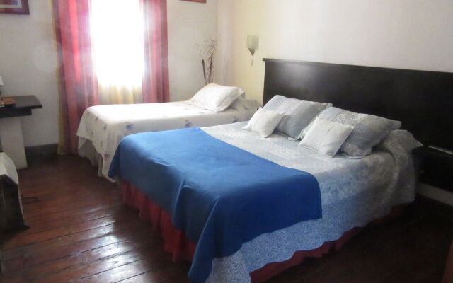 Maki Hostels & Suites Valparaiso