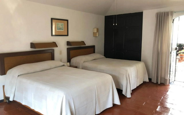 Hotel Ilebal Cuernavaca Centro - un lugar con encanto