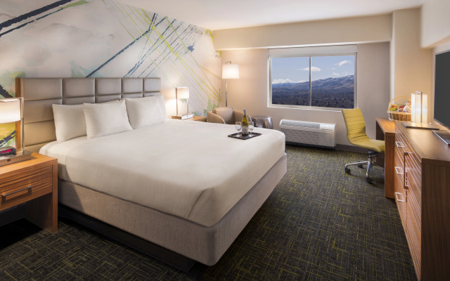 Circus Circus Hotel Casino Reno at THE ROW
