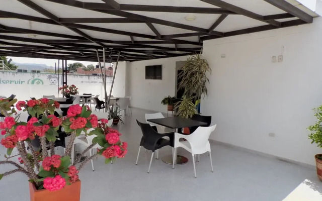 Hotel Santa clara Ocaña