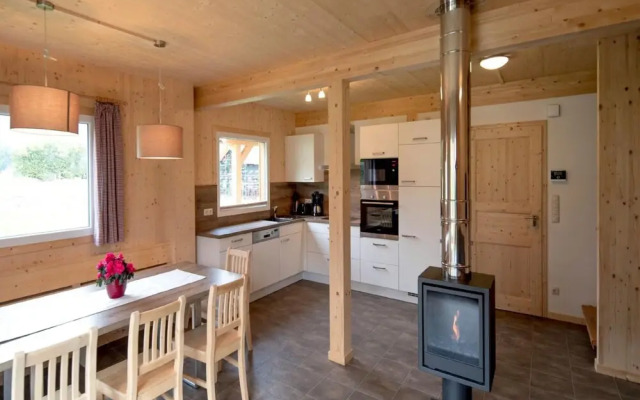 Chalet With Infrared Sauna