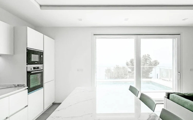 Orizzonti Blu Pool Villa by Wonderful Italy