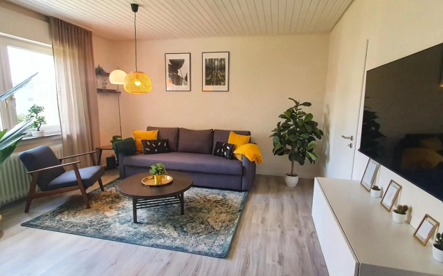 Ferienwohnung Seenah