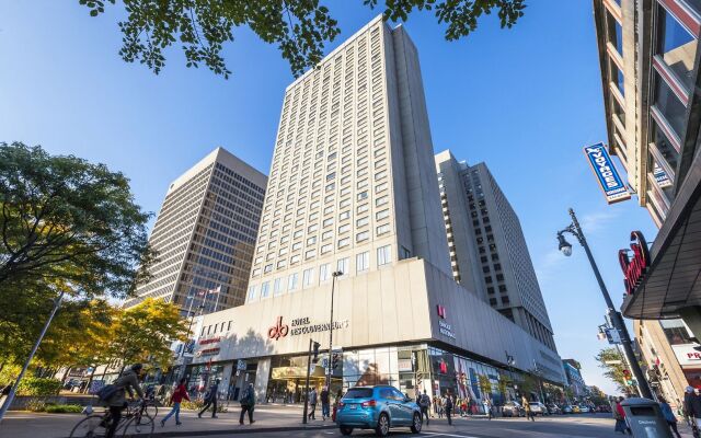 Hotel Place Dupuis Montréal Downtown - An Ascend Hotel Collection