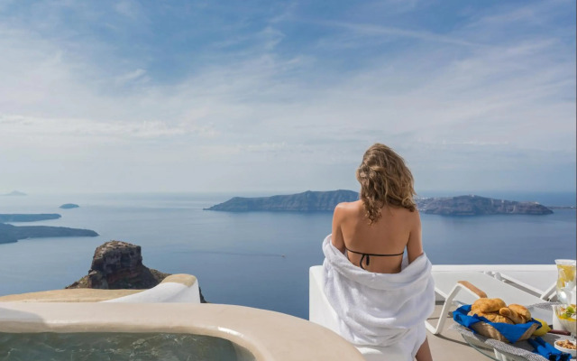 Iliovasilema Suites