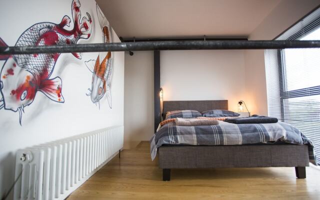 Paintworks Apartments