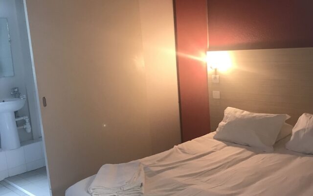 Hôtel Grenoble Voreppe