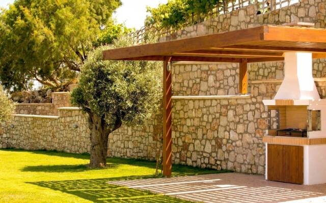 Villa Dionysos in Rhodes