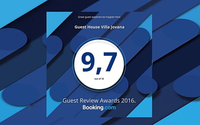 Guest House Villa Jovana