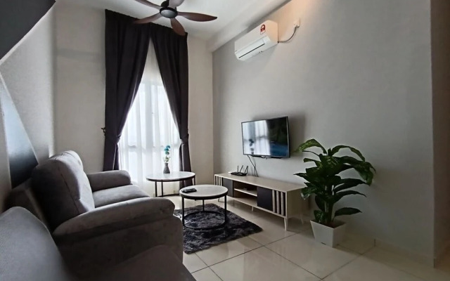 The Horizon Ipoh Dual L12 by Grab A Stay