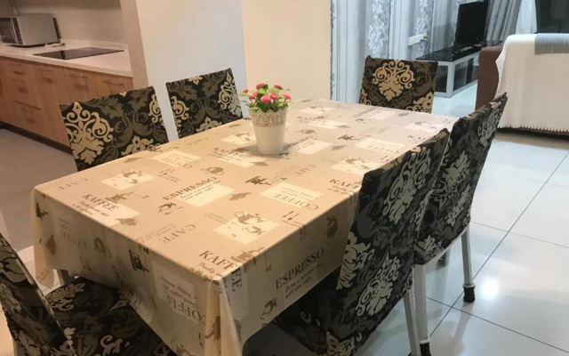JB Shopping Mall Condo at D Esplanade – Business – Johor Bahru
