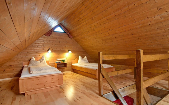 Naturel Hoteldorf Seeleitn