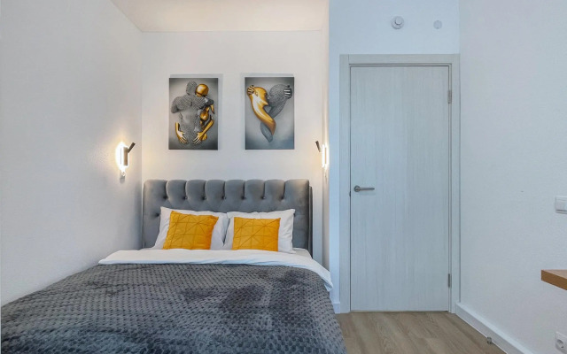 Апартаменты на шоссе Открытое 18А корпус 1