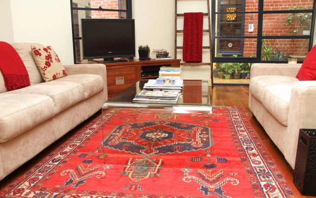 Apartment2c - Old Hat Factory