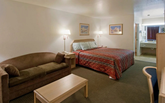Americas Best Value Inn Phoenix I-10 West