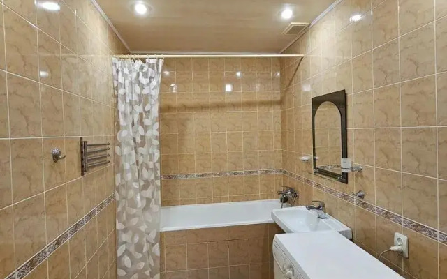 Apartments on the Kasimov Brothers 6A