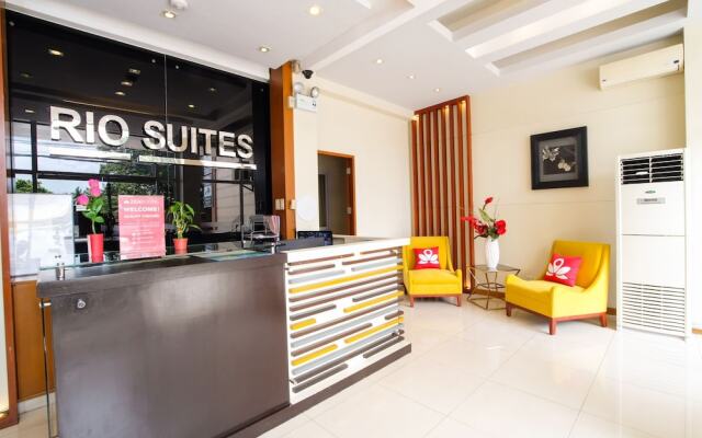 ZEN Rooms Rio Suites Mandaluyong