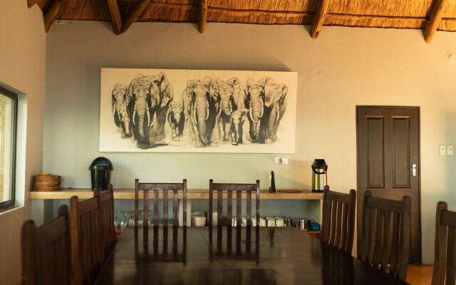 Masumu River Lodge