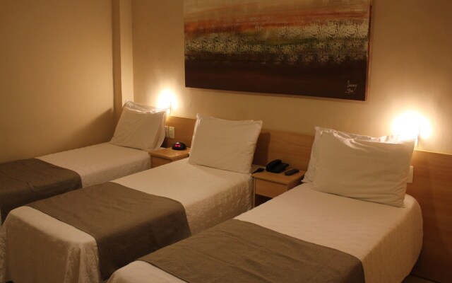 Hotel Galicia