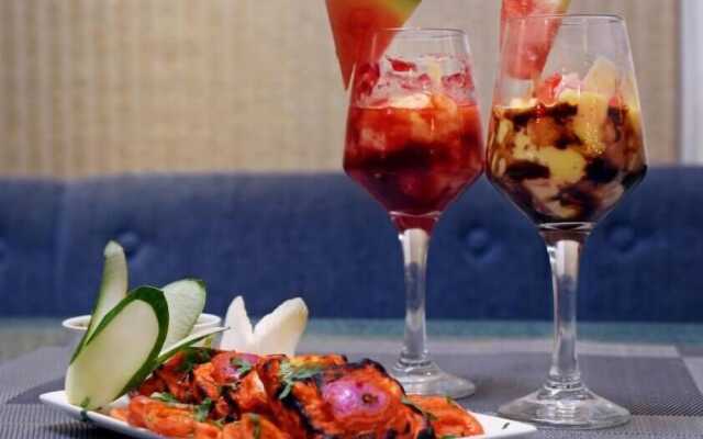 Udaan Olive Hotel & Spa Pelling