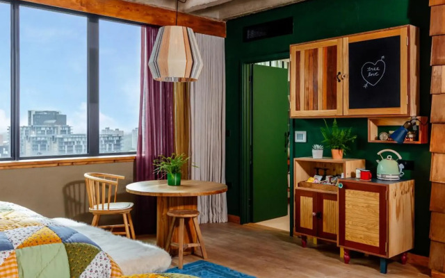Treehouse Hotel Manchester