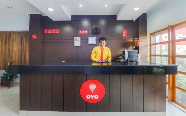 B.K.R Guest House by OYO Rooms