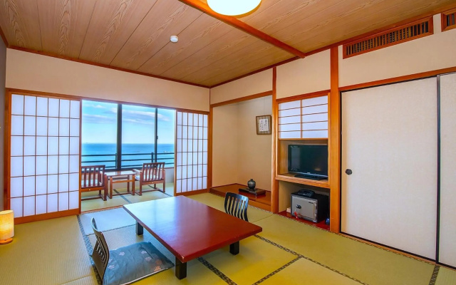 Shinpachiya – Guest Rooms – Toba