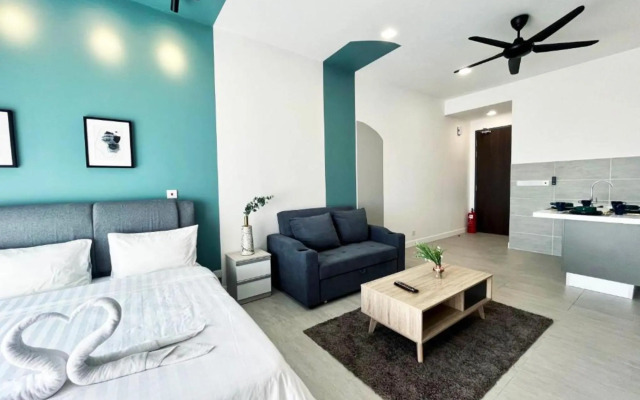 Bell Suites @ Sepang by Moka