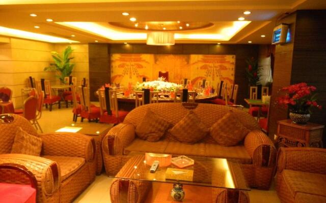 Sanflowery Hotel Guangzhou