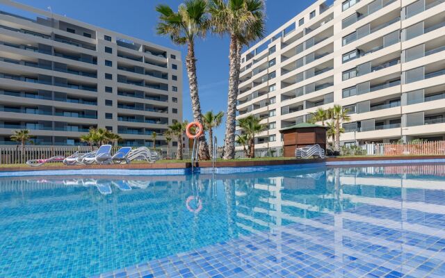 Fidalsa Apartamento Paradis Punta Prima