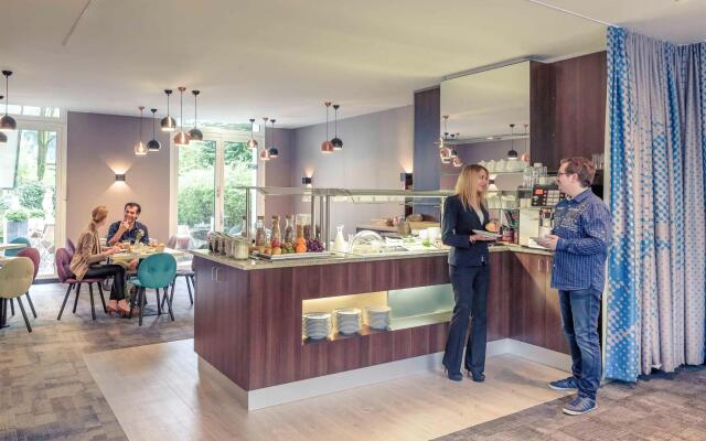 Mercure Hotel Muenchen am Olympiapark