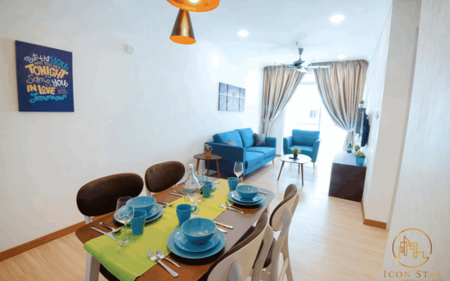 IconStay The Wave Residence @ Melaka