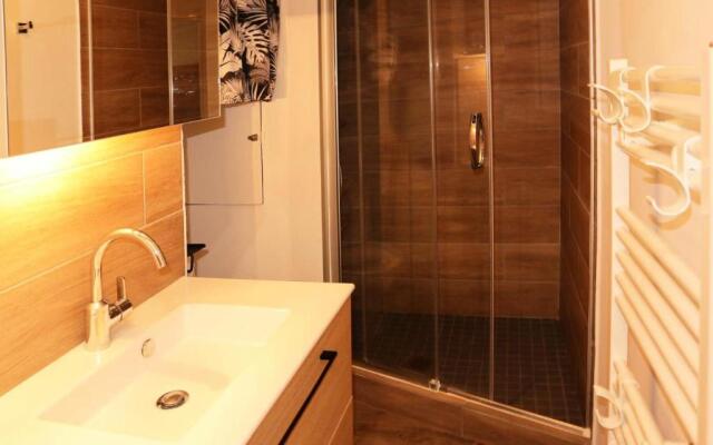 Résidence Le Perescuelle - Studio pour 4 Personnes 524